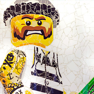 Lego Robber